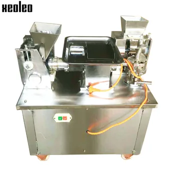 XEOLEO Samosa Maker Машина для приготовления пельменей, машина для приготовления спринг-роллов, Коммерческая Автоматическая машина для приготовления пельменей из нержавеющей стали, Доставка морем