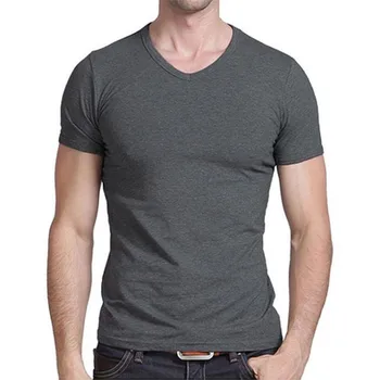 № 2 A1519, мужская футболка с короткими рукавами, летняя новая свободная футболка с короткими рукавами