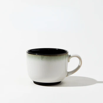 Креативная кофейная кружка, молочная кружка, кружка для овсянки, керамическая кружка, микроволновая печь, одинарная чашка
