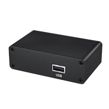 Недорогой Потоковый H.265 H.264 RTSP Rtmp HDMI-Совместимый Видеодекодер Capture Box Компьютерные Аксессуары US Plug