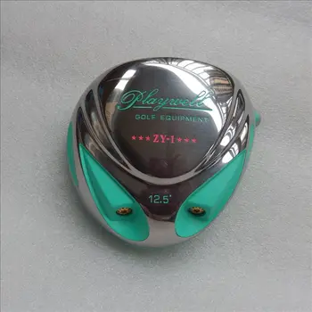 FUJISTAR GOLF Playwell ZY-1 титановая головка привода для гольфа 12,5 ° для окраски lady Blue