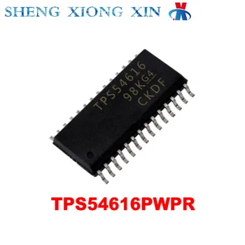 5 шт./лот 100% TPS54616PWPR TSSOP28 Микросхемы источника питания постоянного тока TPS54616 TPS54616PW TPS54616P Интегральная схема