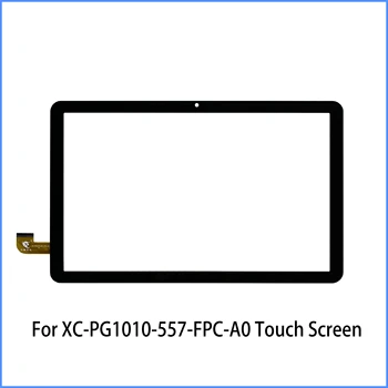 Новый 10,1-Дюймовый P/N XC-PG1010-557-FPC-A0 Емкостный 45-контактный сенсорный экран Для ремонта и замены деталей XC -PG1010 -557 -FPC
