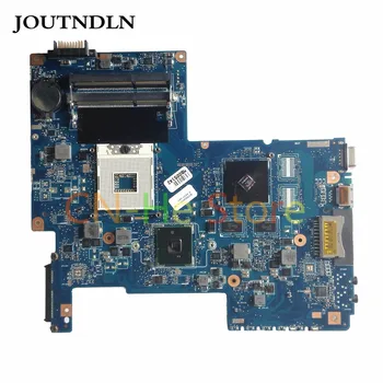 JOUTNDLN ДЛЯ Toshiba Satellite L750 L755 Материнская плата ноутбука HM55 H000031380 DDR3 С графическим процессором GT310M