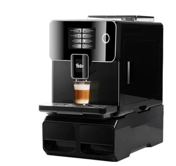 Полностью автоматическая машина для приготовления капуччино или латте espresso, коммерческая кофеварка, автоматическая кофемашина с кофемолкой по ценам
