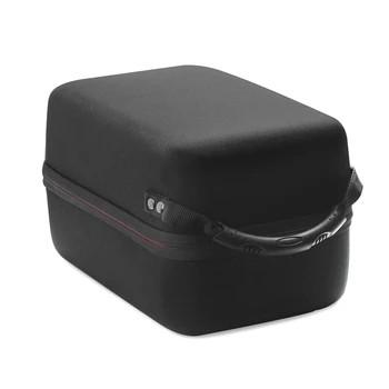 Черный чехол для переноски, беспроводной BT Аудио, защитный чехол, сумка для хранения, Дорожный чемодан для SONOS Eras100, коробка для аксессуаров