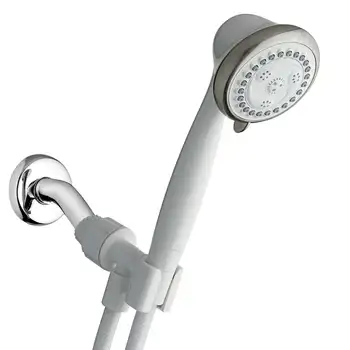 PowerSpray + Ручной душ, белый, 1,8 GPM EFN-651E