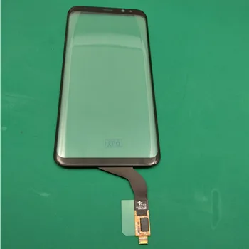 Используйте Пайку Fly Wire Установите Сенсорное стекло Для Samsung S8 S9 S10 S10Plus Note8 9 10Plus S20ultra Ремонт ЖК-экрана дисплея