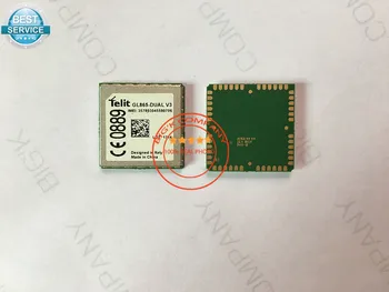 JINYUSHI для Telit GL865-DUAL V3/GL865 2G 100% Новый и оригинальный Оригинальный Дистрибьюторский GSM/GPRS Встроенный четырехдиапазонный модуль