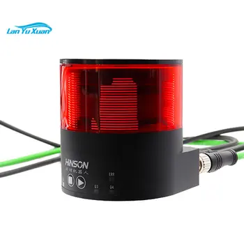 Низкая цена TOF 360-градусный сканер Senor лазерный датчик Lidar sensor для навигации AGV