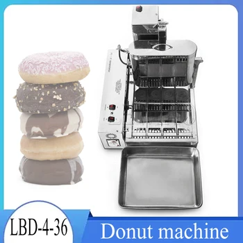 Автоматическая Машина Для Приготовления Пончиков Машина Для Приготовления Пончикового Торта