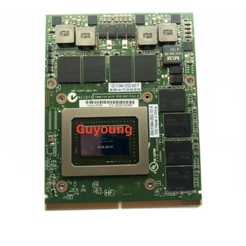 Графическая видеокарта Quadro 3000M Q3000M VGA для Dell Precision M6600 M6700 M6800 Для HP 8760W 8770W 8740W N12E-Q1-A1