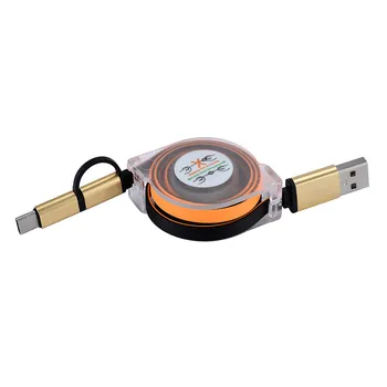 Быстрая зарядка USB-кабель Type-c Кабель для передачи данных USB-кабель для зарядки Microusb Кабель для зарядного устройства USB-кабель для зарядного устройства