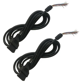 20 ШТ 15-контактный кабель контроллера для S-N-K для контроллера N-E-O-G-E-O A-E-S/CD 1,8 М