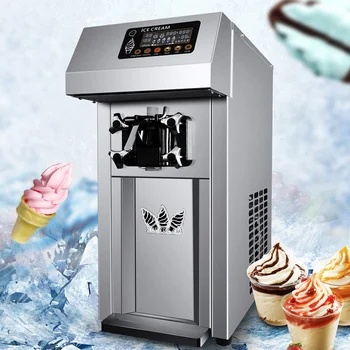 Устройства для приготовления мороженого/йогурта Mix It Soft, Машина для приготовления мороженого