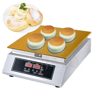 Машина для выпечки блинного суфле Цифровое оборудование для кейтеринга Мини-Пекарня для выпечки хлеба