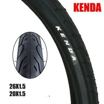 Велосипедный чехол KENDA K193 26*1.5 20*1.5 Тонкая шина для горного велосипеда с низким сопротивлением