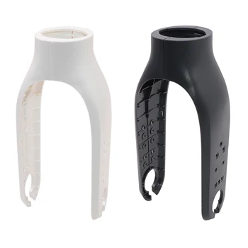Защитный Чехол для Передней вилки Электрического Скутера ABS для Xiaomi m365/pro1, Сменные Аксессуары Для Пластиковой Крышки Переднего колеса