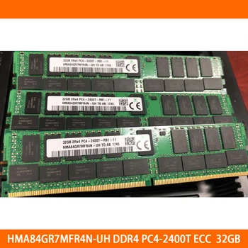 Оперативная память HMA84GR7MFR4N-UH 32GB 32G 2Rx4 DDR4 PC4-2400T ECC Серверная Память Высокого Качества Быстрая доставка