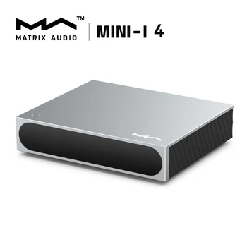 Музыкальный стример Matrix mini-i 4 ES3039Q2M, декодер с сенсорным экраном, МА-плеер, высококачественный USB-ЦАП