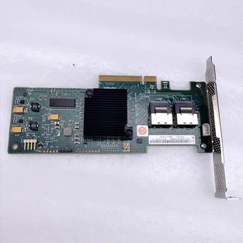 Новый MR SAS 9240-8i Для LSI MegaRAID 6GB PCI-E SAS Array Card RD530