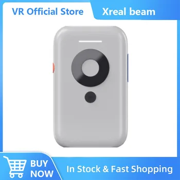 В наличии Xreal Beam Для очков Xreal Air Smart AR Большой Скафандр С Поддержкой английского Корейского Японского Китайского Удобного Зеркального отображения