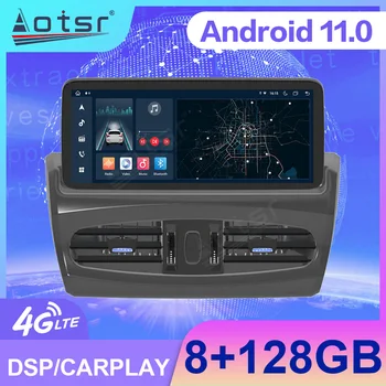Автомагнитола Android 11 для Toyota Land Cruiser Prado 2014-2017 GPS сенсорный экран Carplay Центральный мультимедийный плеер Стерео головное устройство