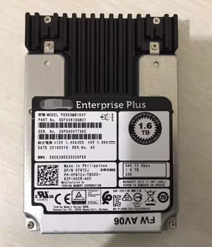 Для Dell PX05SMB160Y Жесткий диск SSD SAS объемом 1,6 ТБ 12 ГБ