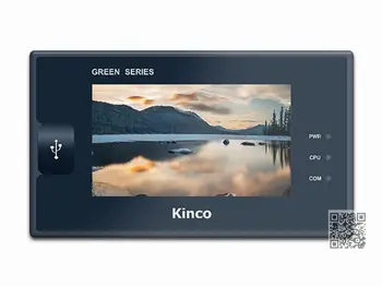 GH043U2 4,3-дюймовый сенсорный экран Kinco HMI 480*272, новинка