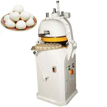 Пекарня Использовала Автоматический Тестоделитель Круглее Для машины для приготовления шариков из теста и Круглее для резки теста