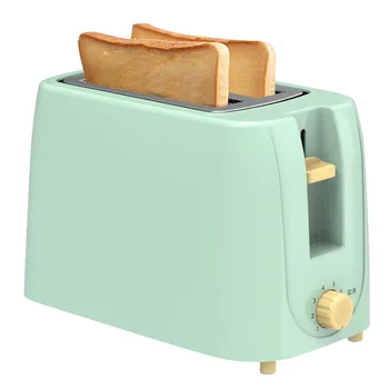 Тостер Бытовой Маленький Тостер Многофункциональная автоматическая Машина для приготовления завтрака Тостер Ленивый электроприбор