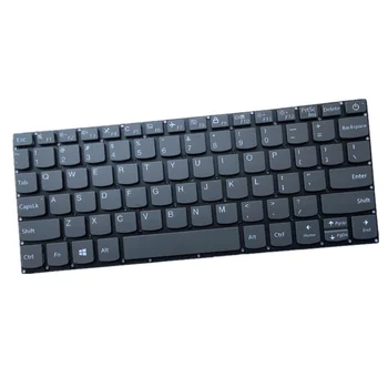 Клавиатура для ноутбука LENOVO для Ideapad Yoga S740-14IIL Black США Издание Соединенных Штатов