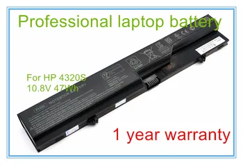 Оригинальный Новый Аккумулятор для ноутбука 4320s 4321s 4325s 4420s 4421s 4520s PH06 HSTNN-DB1A 587706-251 47WH