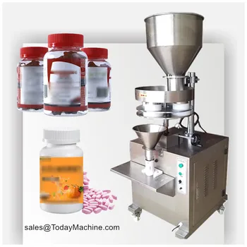 Экономичная упаковочная машина для соли и сахара с мелкими гранулами 500 г 1 кг с объемным наполнителем для чашек