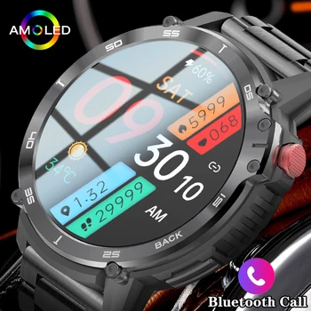 Смарт-часы с большим объемом памяти LIGE 4 ГБ, спортивный браслет с HD-экраном, настраиваемый циферблат с сердечком, водонепроницаемые часы IP68, Bluetooth-вызов, умные часы