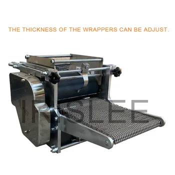 Полноавтоматическая Промышленная Мучная Кукурузная Мексиканская Машина Для Приготовления Тортильи Taco Roti Maker Пресс Для Производства Хлеба, Зернового Продукта, Машины Для Производства Тортильи