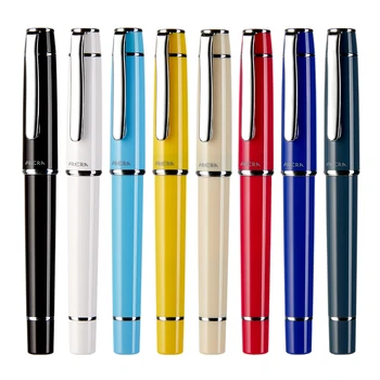 Новый Японский ПИЛОТ FPR-3SR Prera Pen F/M Наконечник Цветной Ручки Металлический Зажим Для Ручки Изысканный Корпус Ручки Студенческие Письменные Принадлежности Для Бизнеса