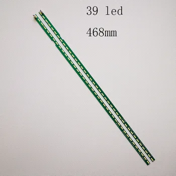 10 шт. Светодиодный массив Для LG 43LF634V 43LF6350 Светодиодные ленты Матричный комплект Светодиодные ленты для объектива лампы 43 
