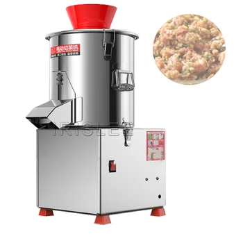 Коммерческая машина для измельчения овощей/Автоматическая машина для измельчения мяса