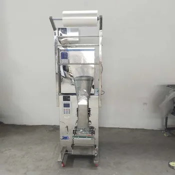 Высококачественная автоматическая машина для упаковки гранул с обратной и трехсторонней запайкой