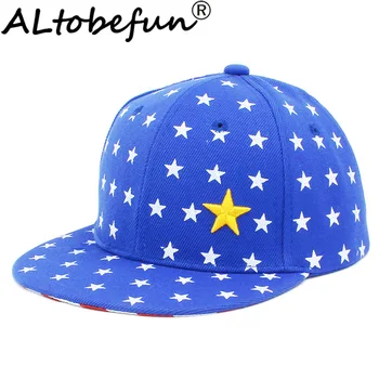 ALTOBEFUN, Детская бейсболка 3-8 лет, Весенне-летняя Детская бейсболка с защитой от Солнца для Мальчиков, Регулируемая шляпа в стиле хип-хоп Для Девочек CC905