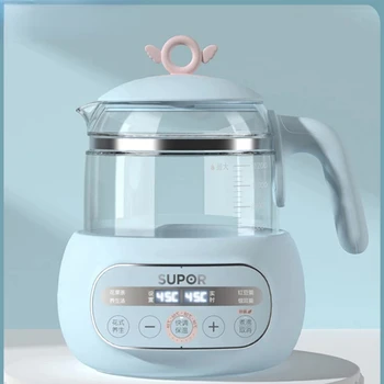 Интеллектуальный термостатический чайник для горячей воды Специально для домашнего детского миксера для молока, Самовар, Электрический Чайник