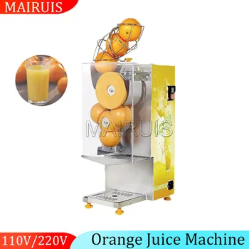 Электрическая машина для Соковыжималки Фруктов, Соковыжималка для цитрусовых, Апельсинов, Блендер для свежевыжатого сока