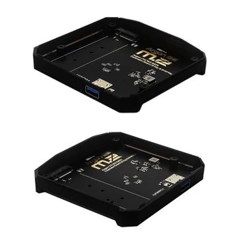 USB3.0 to.2 SSD-адаптера для платы расширения RaspberryPi 4B Argon ONE V2