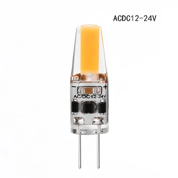 AC DC12V-24V G4 LED 6 Вт новая початковая Кукурузная лампа SMD Супер яркая Замена галогенной лампы Led Light