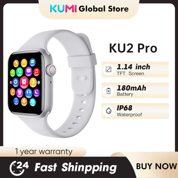 KUMI KU2 Pro Смарт-часы 1,69 