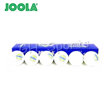 Мяч для настольного тенниса JOOLA 3 звезды SUPER ABS, Одобренный ITTF, Новый материал, Пластик, 40 + шариков для пинг-понга, оптовые продажи