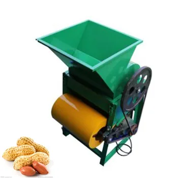 Автоматическая машина для очистки арахиса от скорлупы