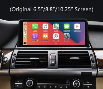 Для BMW 2 серии F22/F45 MPV F23 Декодер Коробка Беспроводная Apple CarPlay MMI Android EVO Система NBT Экран Зеркальная Ссылка AirPlay