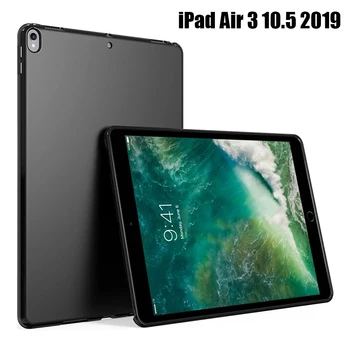 Чехол из ТПУ Для Apple iPad Air 3 2019, 10,5-дюймовый Планшет, Мягкая Противоударная Силиконовая Оболочка От Падения, Для iPad Air3 A2153 A2123 A2152